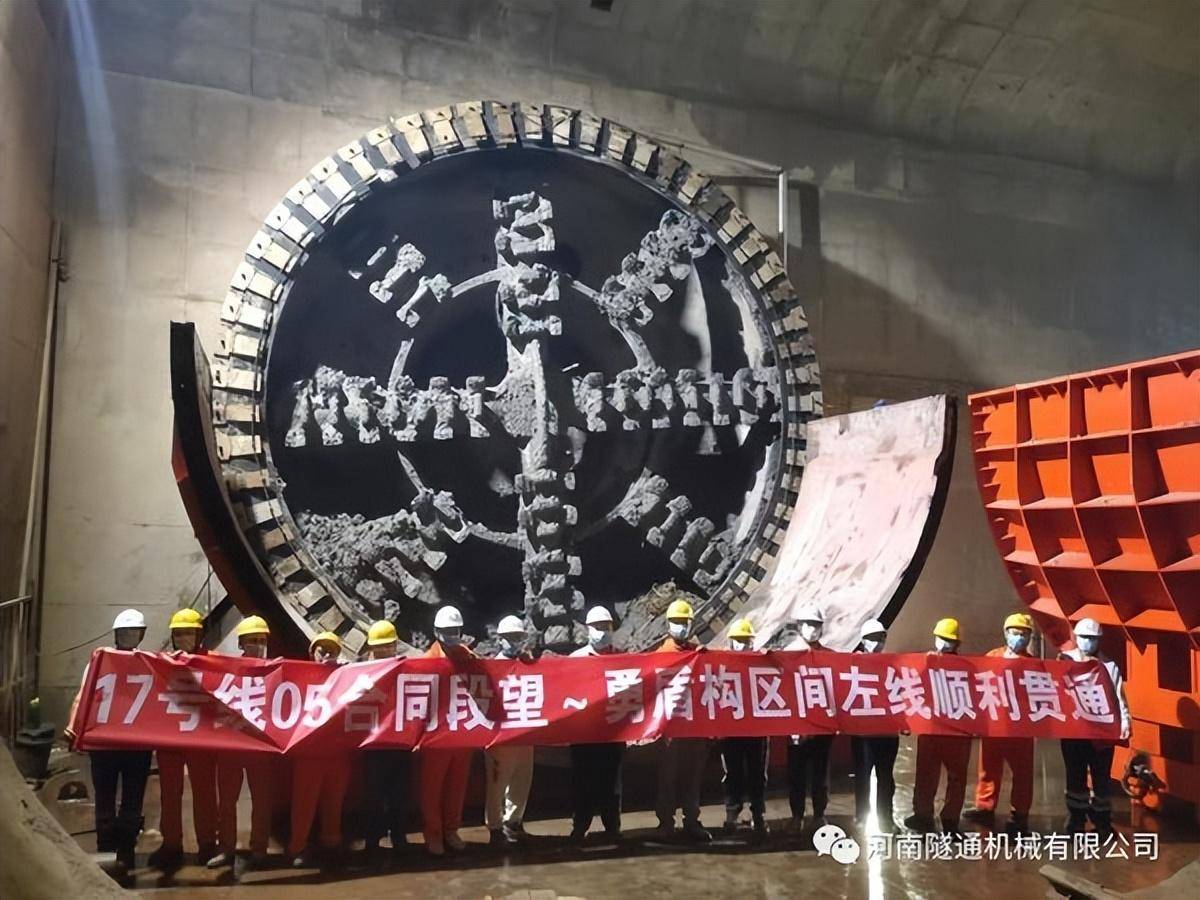 河南CG电子机械：隧道配套设备领域的辅导者 (图6)